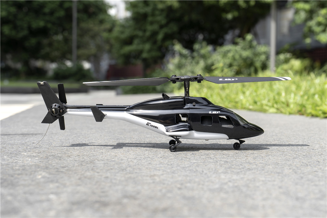 ESKY-150BL-V3-4CH-MINI-AirWolf-Maszligstab-Altitude-Hold-6-DOF-FXZ-Flugsteuerung-Flybarless-RC-Hubsc-1977678-2